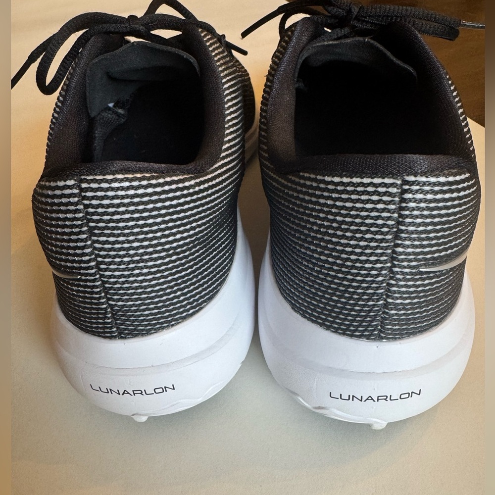 NIKE LUNARLON EMPRESS 2 WOMANS GOLF SHOE - Picture 3 of 5